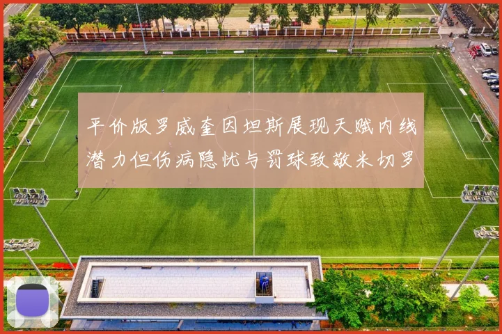 平价版罗威奎因坦斯展现天赋内线潜力但伤病隐忧与罚球致敬米切罗