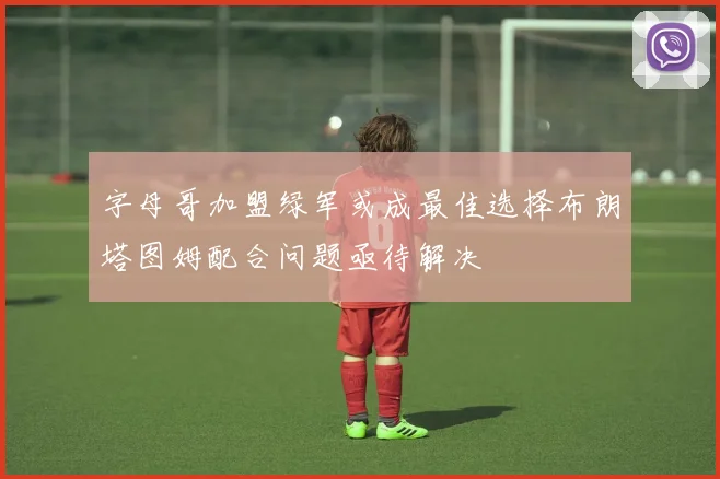 字母哥加盟绿军或成最佳选择布朗塔图姆配合问题亟待解决